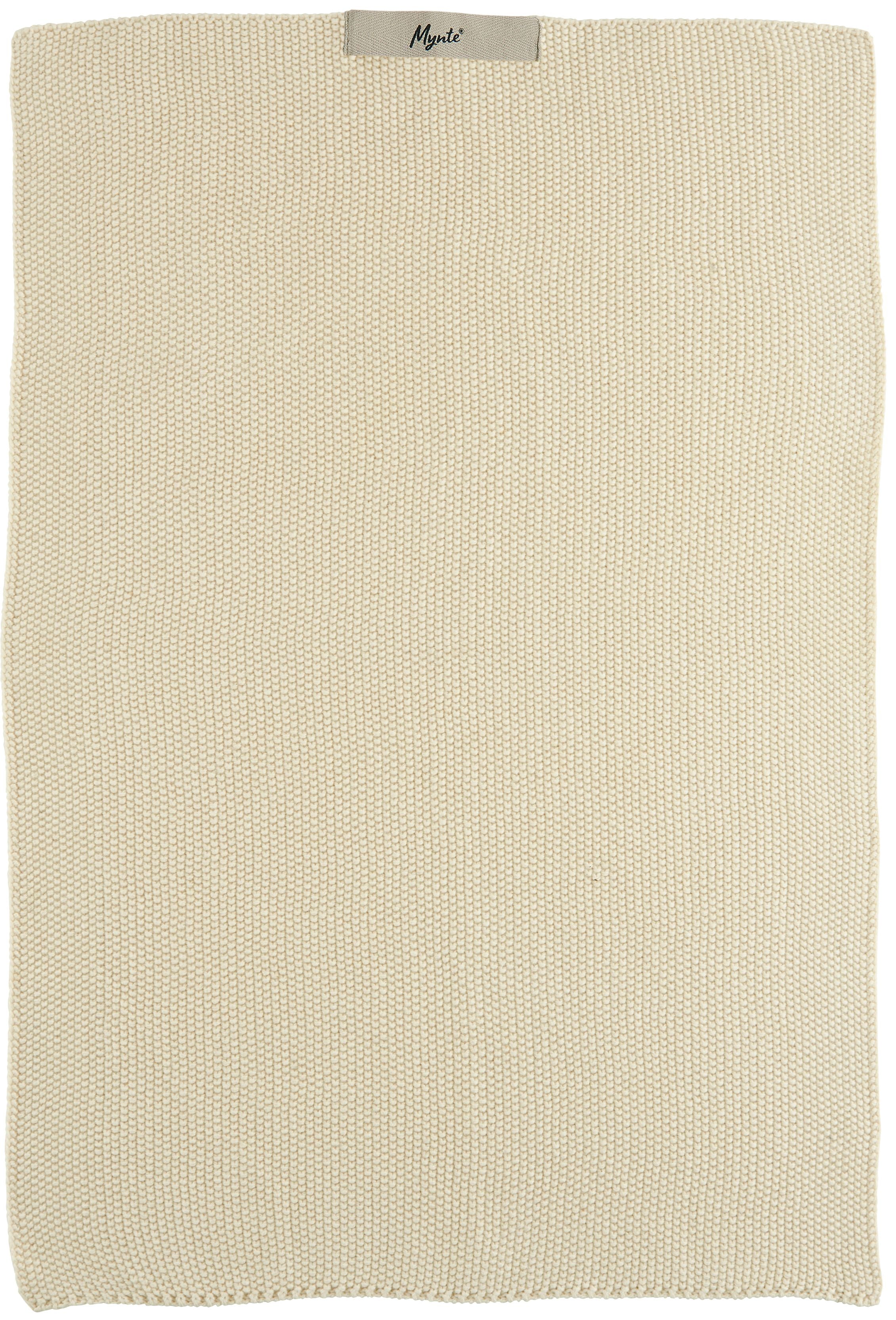 Puuvillainen pyyhe - latte, Ib Laursen