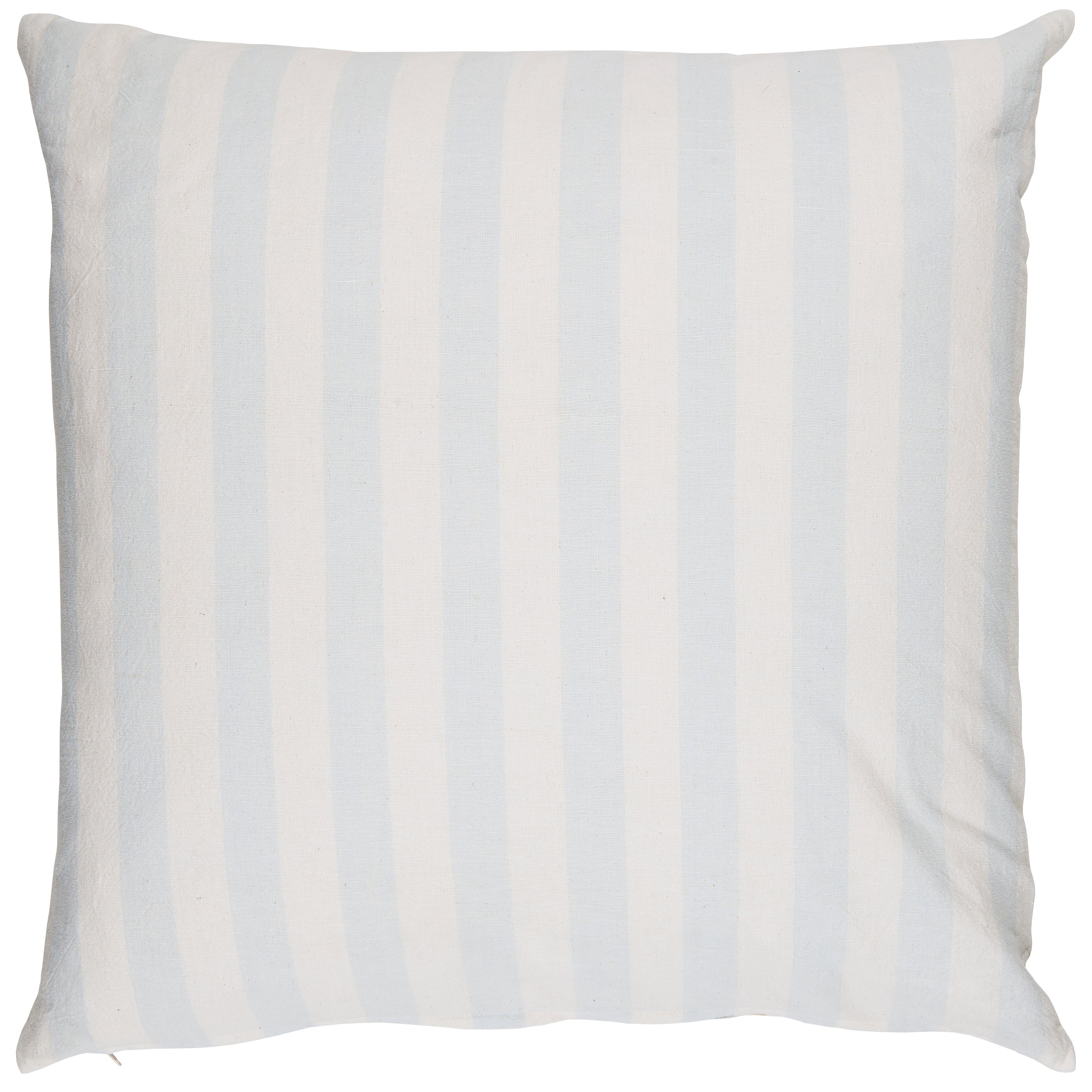 Tyynynpäällinen, raidallinen sininen/valkoinen