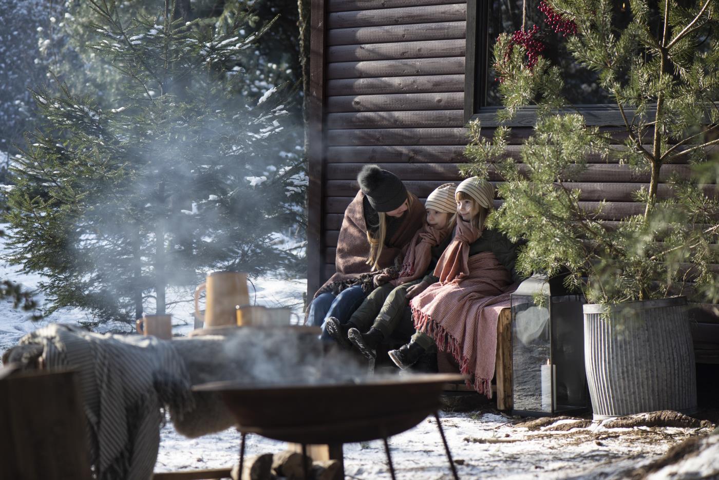 Viltti ruskea/punaruskea, Ib Laursen