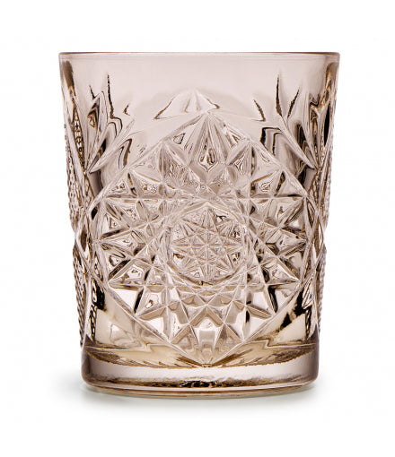 Hobstar juomalasi 35 cl, ruskea