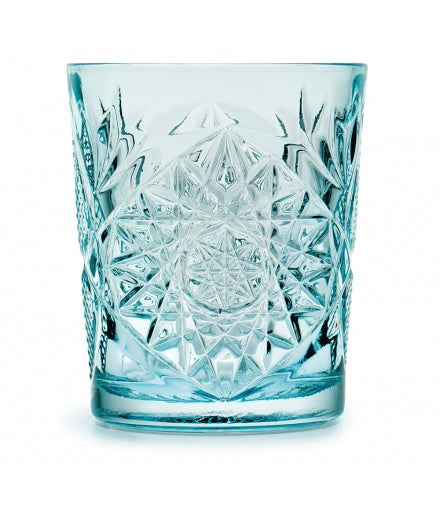 Hobstar juomalasi 35 cl, turkoosi