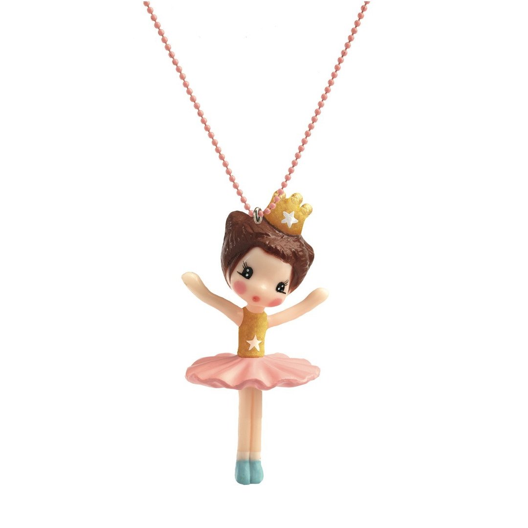 Kaulakoru, Ballerina