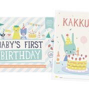 Kortit, Milestone ”Baby's first birthday”