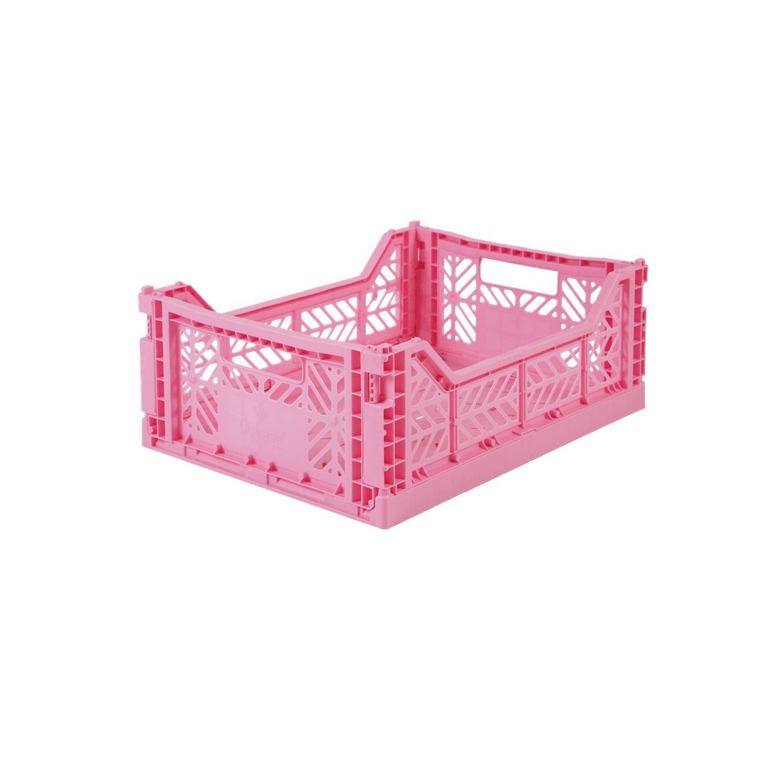 Säilytyslaatikko, Aykasa midi, baby pink