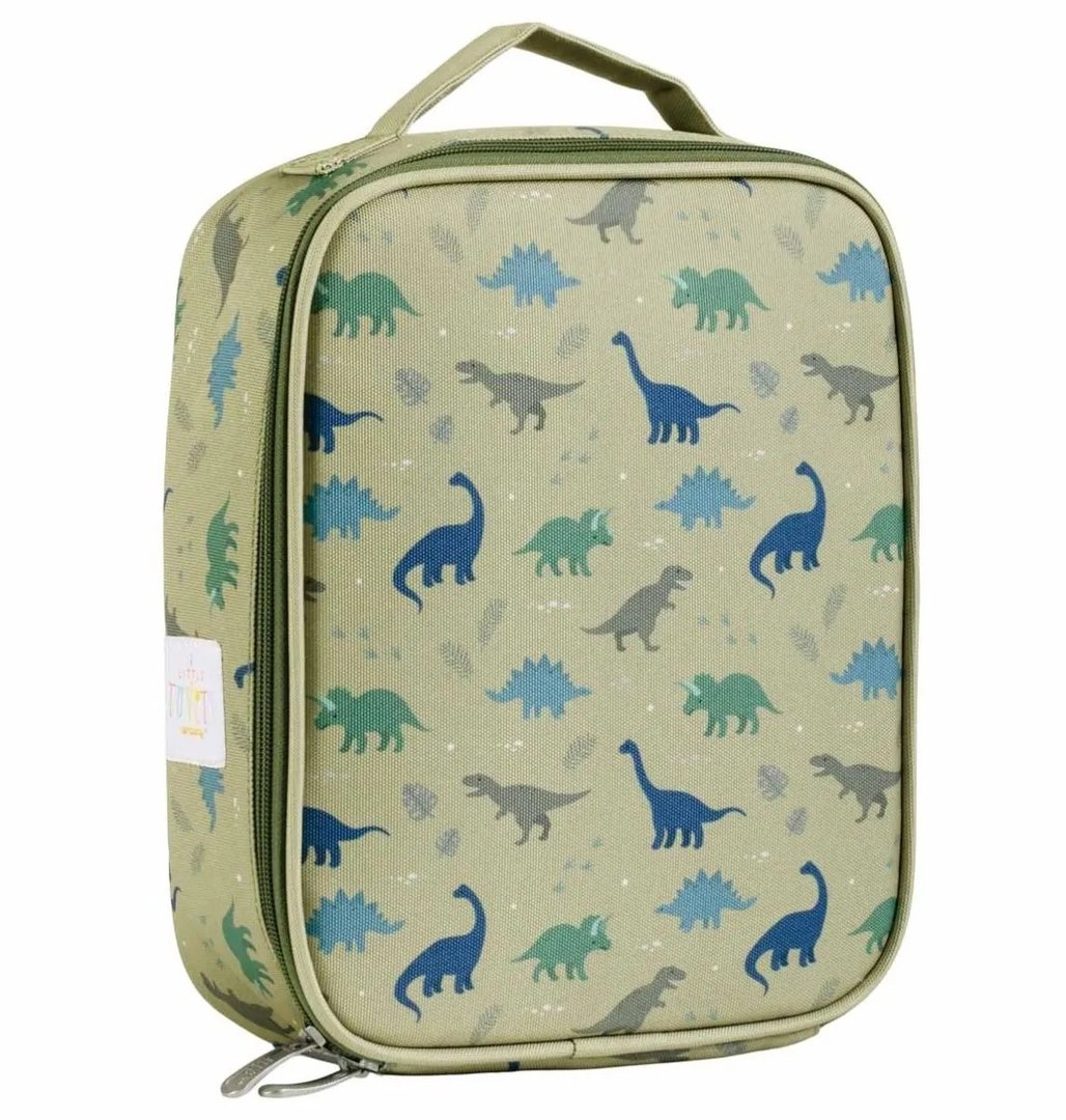 Lasten kylmälaukku, dinosaurus