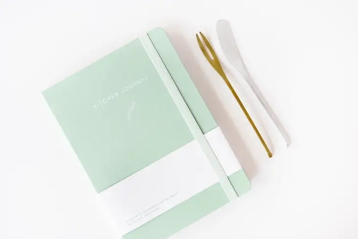 Reseptivihko, kitchen journal