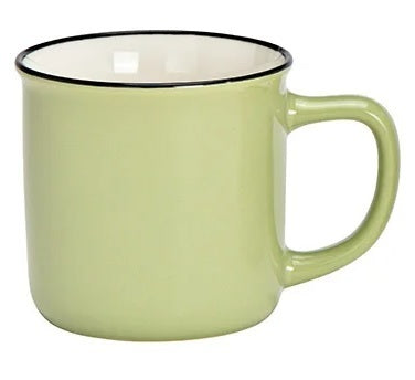 Muki, vihreä